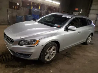 2015 Volvo V60 T5 Drive-E Premier with VIN YV140MEK2F1262926, listed as a Copart auction lot 78685413 with 97,467 mi miles. Bid and sale history available at carsss.com. Image 1.