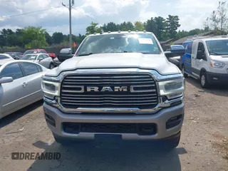 2020 Ram 2500 Laramie with VIN 3C6UR5FJ3LG141592, listed as a IAAI auction lot 42777818 with 194,980 mi miles and . Bid and sale history available at DreamBid. Image 12.