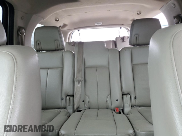 2007 Ford Expedition EL SSV with VIN 1FMFK16547LA85099, listed as a Copart auction lot 48208125 with 263,197 mi miles and Salvage Title. Bid and sale history available at carsss.com. Image 10.