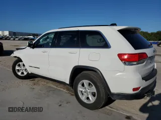 2017 Jeep Grand Cherokee Laredo with VIN 1C4RJEAG5HC916275, listed as a Copart auction lot 72469694 with 36,511 mi miles and Salvage Title. Bid and sale history available at carsss.com. Image 2.