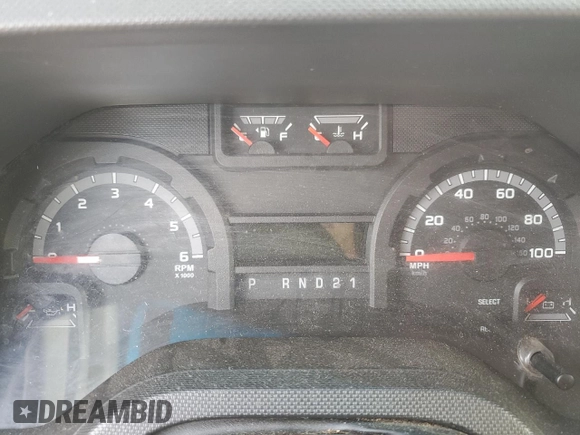 2012 Ford Econoline Passenger XL with VIN 1FBNE3BL0CDA99601, listed as a Copart auction lot 78840164 with Not provided miles and Salvage title. Bid and sale history available at DreamBid. Image 9.