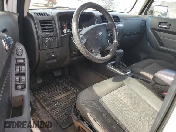 2009 Hummer H3 SUV Luxury with VIN 5GTEN13EX98137572, listed as a Copart auction lot 43179855 with 0 mi miles and Clean Title. Bid and sale history available at carsss.com. Image 8.