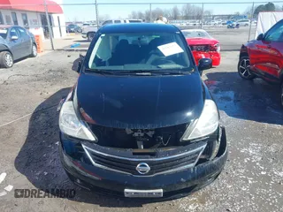 2010 Nissan Versa 1.8 SL with VIN 3N1BC1CP5AL372794, listed as a IAAI auction lot 41603272 with 146,202 mi miles. Bid and sale history available at carsss.com. Image 12.