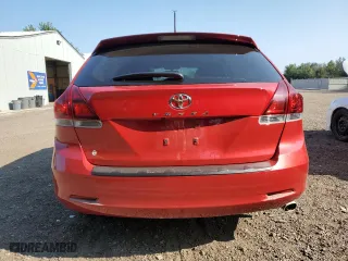 2013 Toyota Venza LE with VIN 4T3ZA3BB0DU076534, listed as a Copart auction lot 64515054 with 77,222 mi miles and Non Repairable. Bid and sale history available at carsss.com. Image 6.