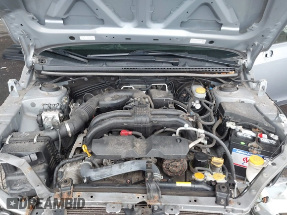 2016 Subaru Impreza Premium с VIN JF1GPAB61G8217754, выставлен на аукционе IAAI как лот 41100193 с пробегом 119 783 миль миль и . История ставок и продаж доступна на DreamBid. Изображение 10.