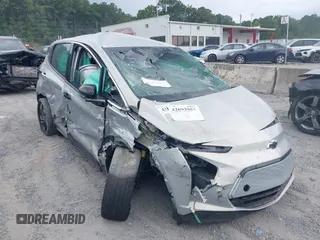 2023 Chevrolet Bolt EV 2LT with VIN 1G1FX6S08P4188767, listed as a IAAI auction lot 42693957 with Not provided miles and . Bid and sale history available at DreamBid. Image 1.