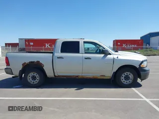 2010 Dodge 1500 SLT with VIN 1D7RV1CP7AS232095, listed as a IAAI auction lot 41974699 with 171,174 mi miles and . Bid and sale history available at carsss.com. Image 13.