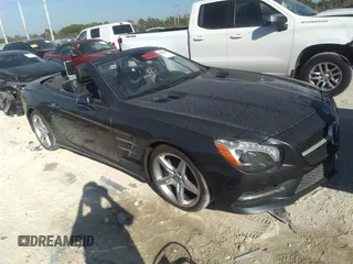 2013 Mercedes-Benz SL 550 z VIN WDDJK7DA6DF021115, wystawiony jako IAAI lot #36010432 z przebiegiem 61 898 mil mil oraz . Historia ofert i sprzedaży dostępna na DreamBid. Obrazek 1.