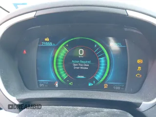 2017 Chevrolet Volt LT with VIN 1G1RC6S52HU178337, listed as a IAAI auction lot 41657706 with 71,555 mi miles. Bid and sale history available at carsss.com. Image 7.