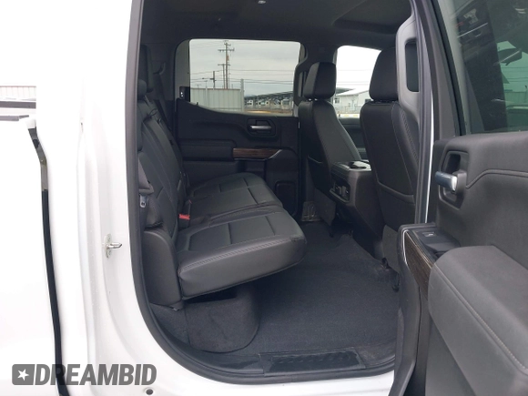 2019 Chevrolet Silverado 1500 LT Trail Boss with VIN 1GCPYFED2KZ261473, listed as a IAAI auction lot 41824661 with 88,206 mi miles and . Bid and sale history available at DreamBid. Image 8.