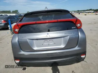 2019 Mitsubishi Eclipse Cross ES with VIN JA4AT3AA5KZ053192, listed as a Copart auction lot 63070525 with 94,144 mi miles and Salvage title. Bid and sale history available at DreamBid. Image 6.
