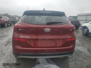 2019 Hyundai Tucson SEL with VIN KM8J3CAL6KU873362, listed as a Copart auction lot 79207334 with 58,674 mi miles and Salvage Title. Bid and sale history available at carsss.com. Image 6.