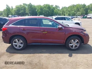 2013 Acura RDX with VIN 5J8TB4H38DL009600, listed as a IAAI auction lot 42536978 with 172,305 mi miles and . Bid and sale history available at DreamBid. Image 13.