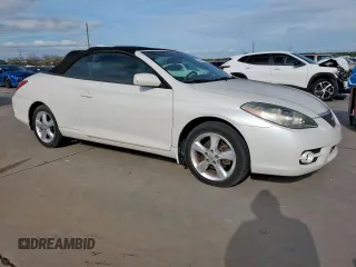 2008 Toyota Solara SE with VIN 4T1FA38P38U147505, listed as a Copart auction lot 50358485 with 100,012 mi miles and Clean Title. Bid and sale history available at carsss.com. Image 4.