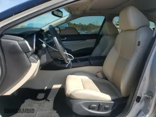 2016 Nissan Maxima 3.5 SL with VIN 1N4AA6AP6GC445356, listed as a Copart auction lot 50333755 with 120,086 mi miles and Salvage Title. Bid and sale history available at carsss.com. Image 7.