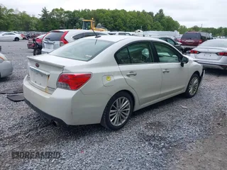 2015 Subaru Impreza Limited с VIN JF1GJAM66FH018275, выставлен на аукционе IAAI как лот 42362307 с пробегом 114 979 миль миль и . История ставок и продаж доступна на DreamBid. Изображение 4.