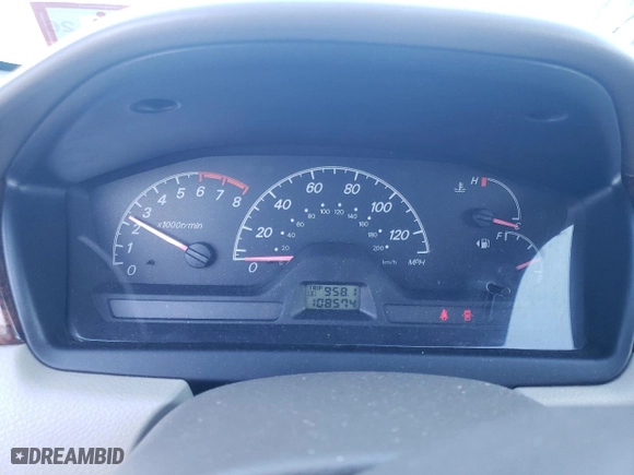 2003 Mitsubishi Lancer ES with VIN JA3AJ26E33U114926, listed as a Copart auction lot 75105554 with 108,574 mi miles and Clean Title. Bid and sale history available at carsss.com. Image 9.