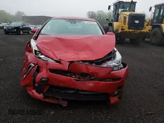 2019 Toyota Prius LE z VIN JTDL9RFU3K3008712, wystawiony jako Copart lot #55384635 z przebiegiem 34 228 mil mil oraz Szkoda całkowita • Salvage title. Historia ofert i sprzedaży dostępna na DreamBid. Obrazek 13.