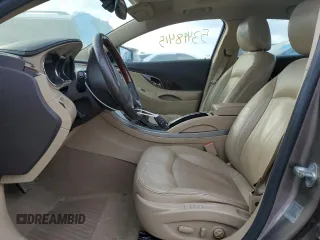 2010 Buick LaCrosse CXL with VIN 1G4GC5GG8AF139437, listed as a Copart auction lot 53498415 with 191,957 mi miles and Clean Title. Bid and sale history available at carsss.com. Image 7.