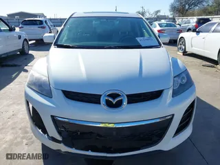 2010 Mazda CX-7 SV with VIN JM3ER2W52A0311013, listed as a IAAI auction lot 41230052 with 107,926 mi miles. Bid and sale history available at carsss.com. Image 13.