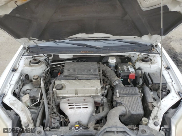 2012 Mitsubishi Galant FE with VIN 4A32B2FF8CE023718, listed as a Copart auction lot 53543365 with 122,667 mi miles and Salvage Title. Bid and sale history available at carsss.com. Image 12.