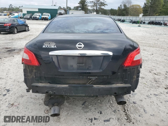 2009 Nissan Maxima S z VIN 1N4AA51E49C853740, wystawiony jako Copart lot #51492735 z przebiegiem 196 899 mil mil oraz Szkoda całkowita • Salvage title. Historia ofert i sprzedaży dostępna na DreamBid. Obrazek 6.