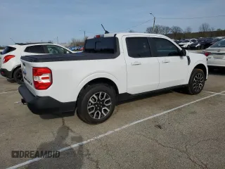 2023 Ford Maverick XL with VIN 3FTTW8E37PRB01270, listed as a Copart auction lot 50803335 with 16,996 mi miles and Salvage Title. Bid and sale history available at DreamBid. Image 3.