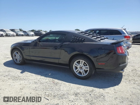 2011 Ford Mustang V6 с VIN 1ZVBP8AM0B5144056, выставлен на аукционе Copart как лот 60882515 с пробегом 327 059 миль миль и Списание • Salvage title. История ставок и продаж доступна на DreamBid. Изображение 2.
