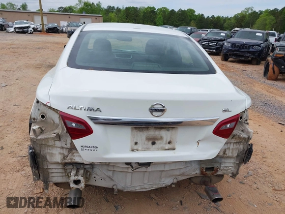 2018 Nissan Altima S with VIN 1N4AL3AP9JC128686, listed as a IAAI auction lot 42038517 with 159,024 mi miles and . Bid and sale history available at DreamBid. Image 16.