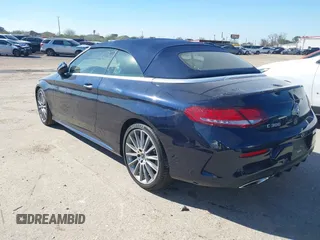 2018 Mercedes-Benz C 300 with VIN WDDWK4JB9JF713740, listed as a IAAI auction lot 41771648 with Not Provided miles and . Bid and sale history available at DreamBid. Image 3.