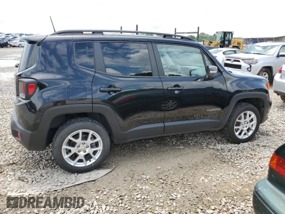 2021 Jeep Renegade Limited с VIN ZACNJDD18MPM26061, выставлен на аукционе Copart как лот 56952385 с пробегом 35 660 миль миль и Чистый • Clean title. История ставок и продаж доступна на DreamBid. Изображение 3.