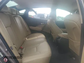 2013 Hyundai Azera z VIN KMHFH4JG1DA285969, wystawiony jako Copart lot #51234205 z przebiegiem 64 342 mil mil oraz Czysty tytuł • Clean title. Historia ofert i sprzedaży dostępna na DreamBid. Obrazek 10.