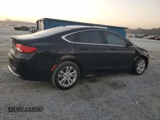 2016 Chrysler 200 Limited with VIN 1C3CCCAB4GN127616, listed as a Copart auction lot 77957854 with 149,523 mi miles and Salvage Title. Bid and sale history available at carsss.com. Image 3.