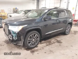 2018 GMC Acadia Denali with VIN 1GKKNXLS3JZ190894, listed as a IAAI auction lot 41312497 with 94,964 mi miles and . Bid and sale history available at DreamBid. Image 2.