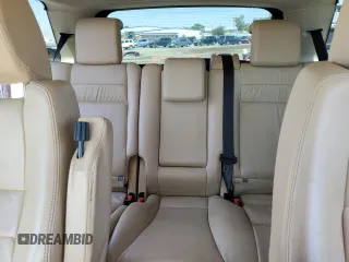 2008 Land Rover Range Rover Sport HSE with VIN SALSK25488A129239, listed as a Copart auction lot 48887535 with 205,090 mi miles and Salvage Title. Bid and sale history available at carsss.com. Image 10.