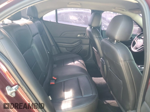 2016 Chevrolet Malibu Limited LTZ with VIN 1G11E5SA2GF134890, listed as a Copart auction lot 66895094 with 176,330 mi miles and Salvage Title. Bid and sale history available at carsss.com. Image 10.