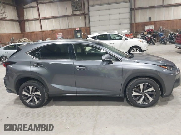 2019 Lexus NX 300 z VIN JTJBARBZ4K2202933, wystawiony jako IAAI lot #41836534 z przebiegiem 51 783 mil mil oraz . Historia ofert i sprzedaży dostępna na DreamBid. Obrazek 13.