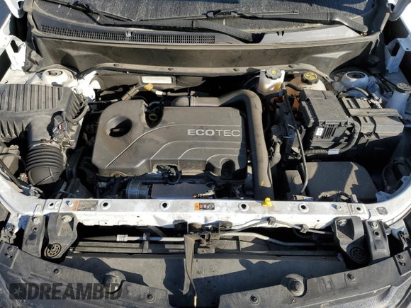 2021 Chevrolet Equinox LS with VIN 3GNAXFEV7MS104871, listed as a Copart auction lot 74592003 with 49,069 mi miles and Salvage title. Bid and sale history available at DreamBid. Image 12.