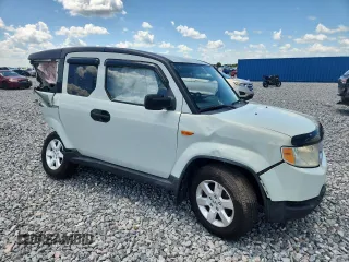 2011 Honda Element EX z VIN 5J6YH2H75BL000144, wystawiony jako Copart lot #60867165 z przebiegiem 127 013 mil mil oraz Nie do naprawy • Non repairable. Historia ofert i sprzedaży dostępna na DreamBid. Obrazek 4.