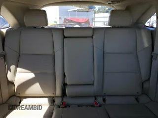 2014 Acura RDX z VIN 5J8TB3H35EL015477, wystawiony jako Copart lot #57468455 z przebiegiem 106 327 mil mil oraz Szkoda całkowita • Salvage title. Historia ofert i sprzedaży dostępna na DreamBid. Obrazek 10.