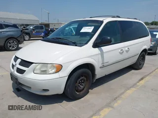 2001 Dodge Caravan Sport z VIN 2B4GP44331R262380, wystawiony jako IAAI lot #42317023 z przebiegiem 219 264 mil mil oraz . Historia ofert i sprzedaży dostępna na DreamBid. Obrazek 2.