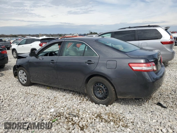 2011 Toyota Camry LE with VIN 4T1BF3EK1BU775563, listed as a Copart auction lot 53998965 with Not Provided miles and Clean Title. Bid and sale history available at carsss.com. Image 2.