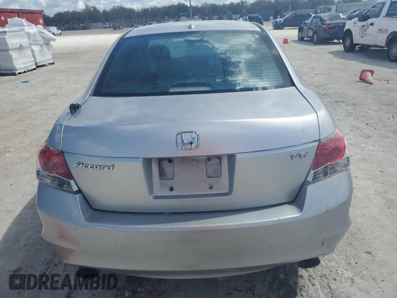 2010 Honda Accord Sdn EX-L with VIN 1HGCP3F81AA029785, listed as a Copart auction lot 47102005 with 161,571 mi miles and Clean Title. Bid and sale history available at carsss.com. Image 6.
