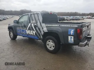 2006 GMC Canyon SLE1 with VIN 1GTDT136168159263, listed as a Copart auction lot 42035345 with 181,877 mi miles and Salvage Title. Bid and sale history available at carsss.com. Image 2.