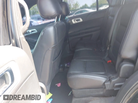 2013 Ford Explorer Limited z VIN 1FM5K8F80DGA80372, wystawiony jako IAAI lot #42180364 z przebiegiem Nie podano mil oraz . Historia ofert i sprzedaży dostępna na DreamBid. Obrazek 8.
