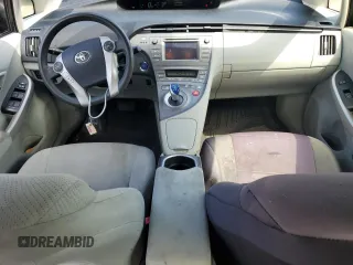 2012 Toyota Prius One with VIN JTDKN3DU7C1613594, listed as a Copart auction lot 55505835 with 200,296 mi miles and Clean Title. Bid and sale history available at DreamBid. Image 8.
