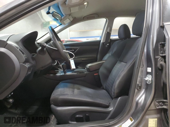 2017 Nissan Altima SR z VIN 1N4AL3AP9HN345377, wystawiony jako Copart lot #86515974 z przebiegiem 128 940 mil mil oraz Szkoda całkowita • Salvage title. Historia ofert i sprzedaży dostępna na DreamBid. Obrazek 7.