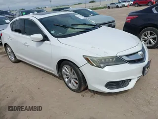 2016 Acura ILX with VIN 19UDE2F3XGA016695, listed as a IAAI auction lot 42632444 with 157,219 mi miles and . Bid and sale history available at DreamBid. Image 1.