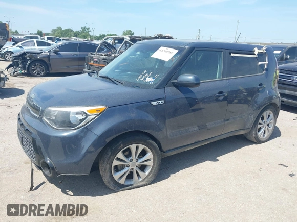 2016 Kia Soul + z VIN KNDJP3A50G7349026, wystawiony jako IAAI lot #42260782 z przebiegiem 63 913 mil mil oraz . Historia ofert i sprzedaży dostępna na DreamBid. Obrazek 17.