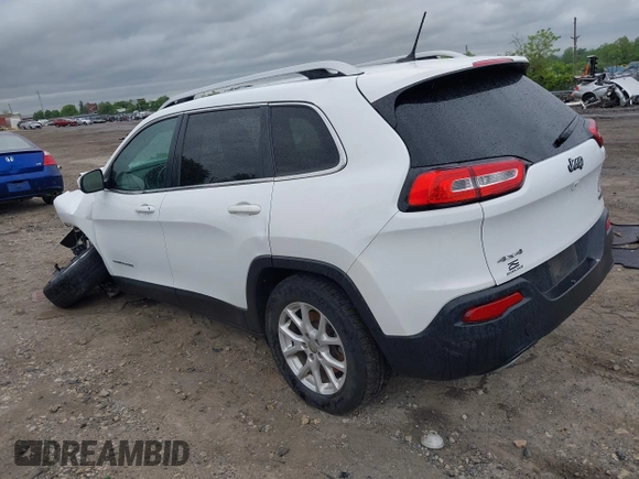 2016 Jeep Cherokee Latitude с VIN 1C4PJMCS1GW145779, выставлен на аукционе IAAI как лот 42231148 с пробегом 92 591 миль миль и . История ставок и продаж доступна на DreamBid. Изображение 3.